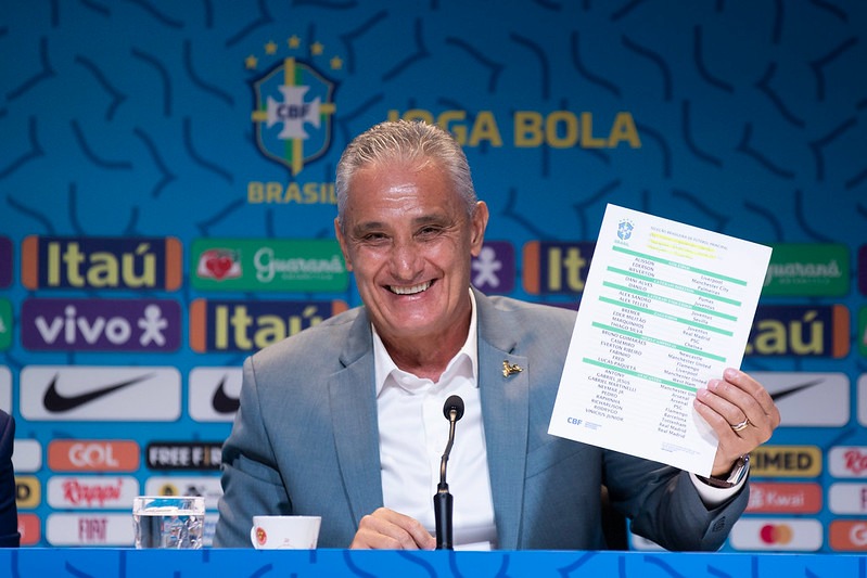Seleção brasileira AO VIVO: assista Brasil x Sérvia na Copa do Mundo