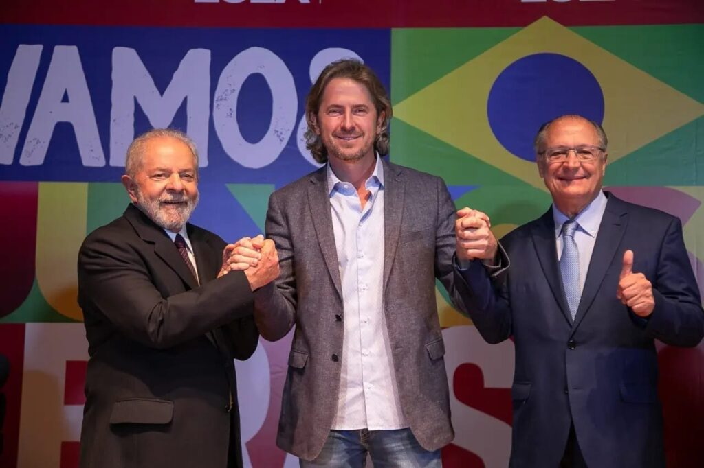 Zeca Dirceu na equipe de transição do governo Lula