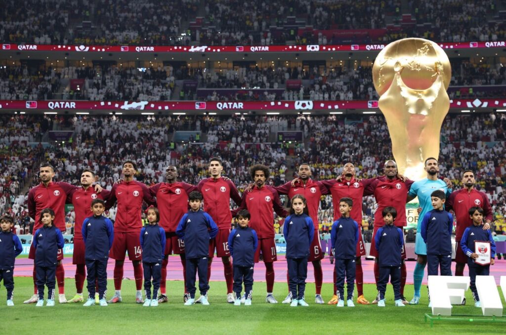 Catar é eliminado da Copa do Mundo com a pior campanha de um país-sede na história