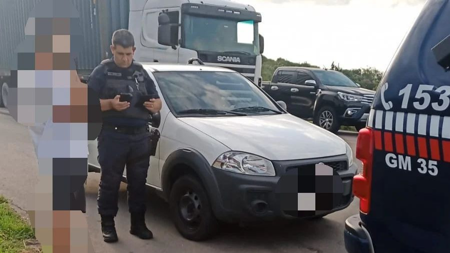 Motorista registra BO após esquecer onde estacionou seu carro, no Paraná