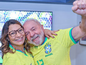 Lula se reúne com Alckmin em Brasília para acompanhar transição e ver jogo da seleção
