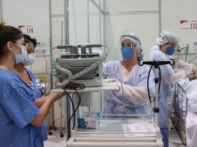 Hospitais de Curitiba restringem atendimentos em prontos-socorros