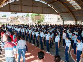 escolas colegios civico militares parana