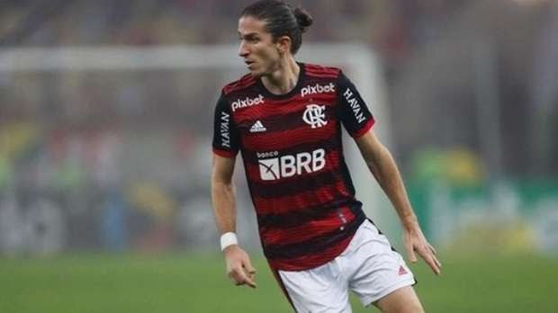 Flamengo anuncia renovação de contrato de Filipe Luís até dezembro de 2023