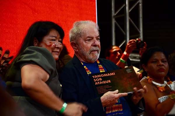 Indígenas começam a trabalhar em propostas para Lula e Ministério dos Povos