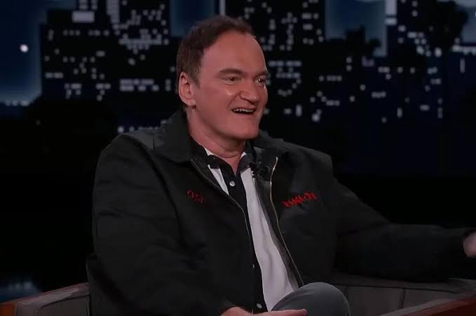 Quentin Tarantino diz que vai dirigir sua primeira série de televisão em 2023
