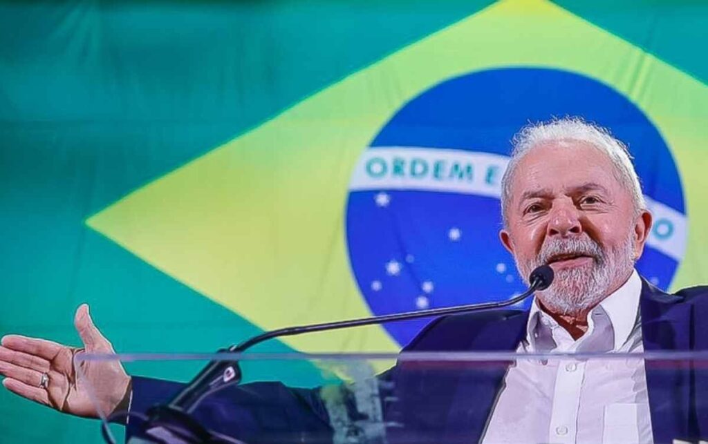 Lula se encontra com os próximos comandantes das Forças Armadas