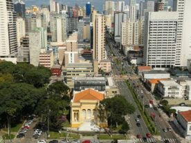 Vereadores de Curitiba aprovam orçamento da Capital para 2024