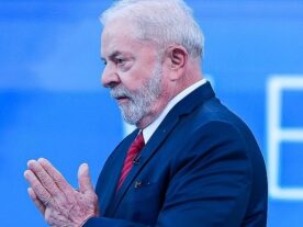Lula se solidariza com vítimas das chuvas no Paraná