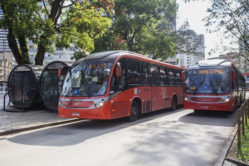Transporte coletivo de Curitiba terá reforço para segunda fase do ENEM