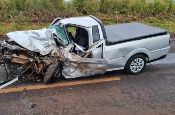Servidor municipal morre vítima de acidente na região de Maringá