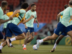 Com Neymar ‘ON’, Brasil enfrenta Coreia do Sul pelas oitavas