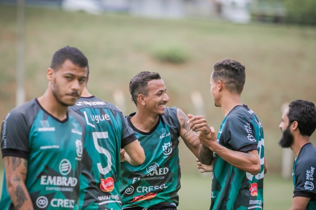 Maringá FC apresenta elenco para a temporada de 2023