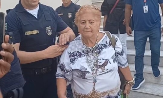 Mulher é presa suspeita de racismo contra funcionário da Câmara de Curitiba