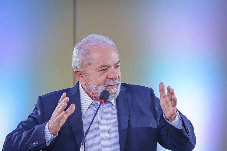 Lula anuncia Haddad, Múcio, Dino, Rui Costa e Mauro Vieira em ministérios