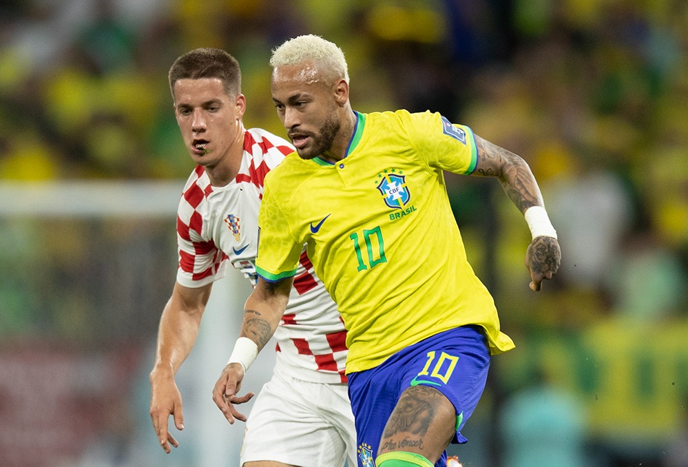Brasil perde para a Croácia nos pênaltis e dá adeus ao sonho do hexa da Copa do Mundo
