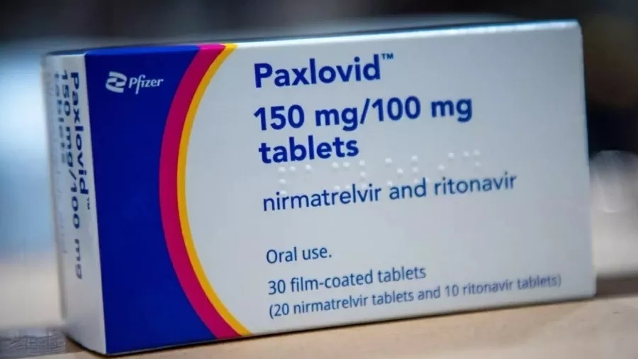 Paxlovid previne 44% das hospitalizações por Covid em vacinados, aponta estudo