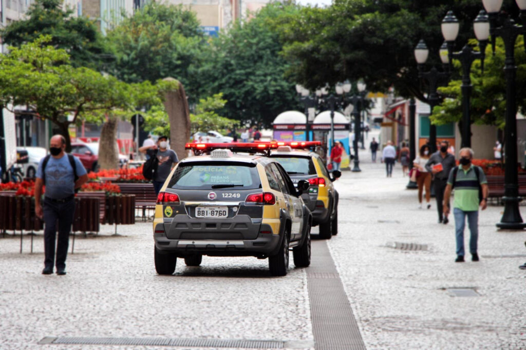 Polícia Militar reforça policiamento a partir de hoje nas cidades paranaenses