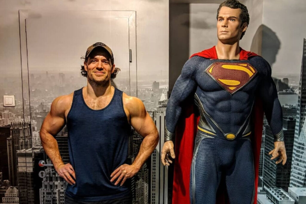 Henry Cavill confirma que não será mais o ‘Superman’