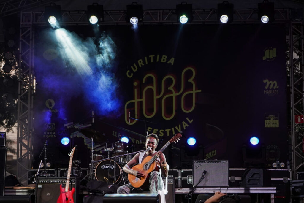 Curitiba recebe festival de jazz neste final de semana