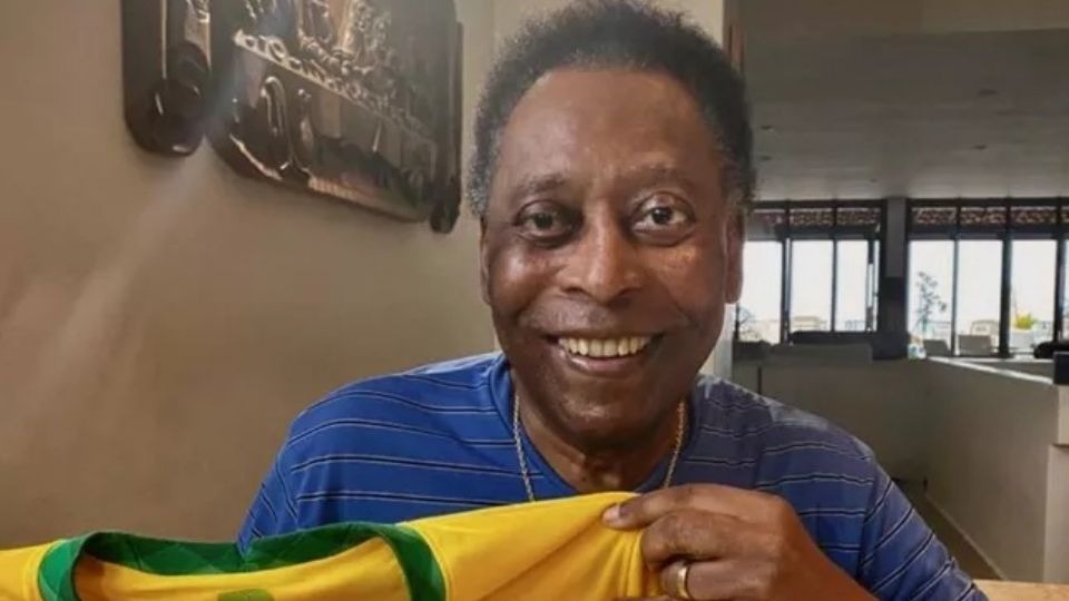 Pelé posta carta aberta sobre eliminação do Brasil da Copa; veja
