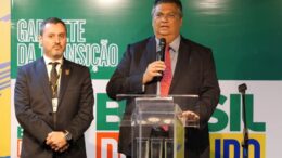 Flávio Dino anuncia Edmar Camata como diretor-geral da PRF