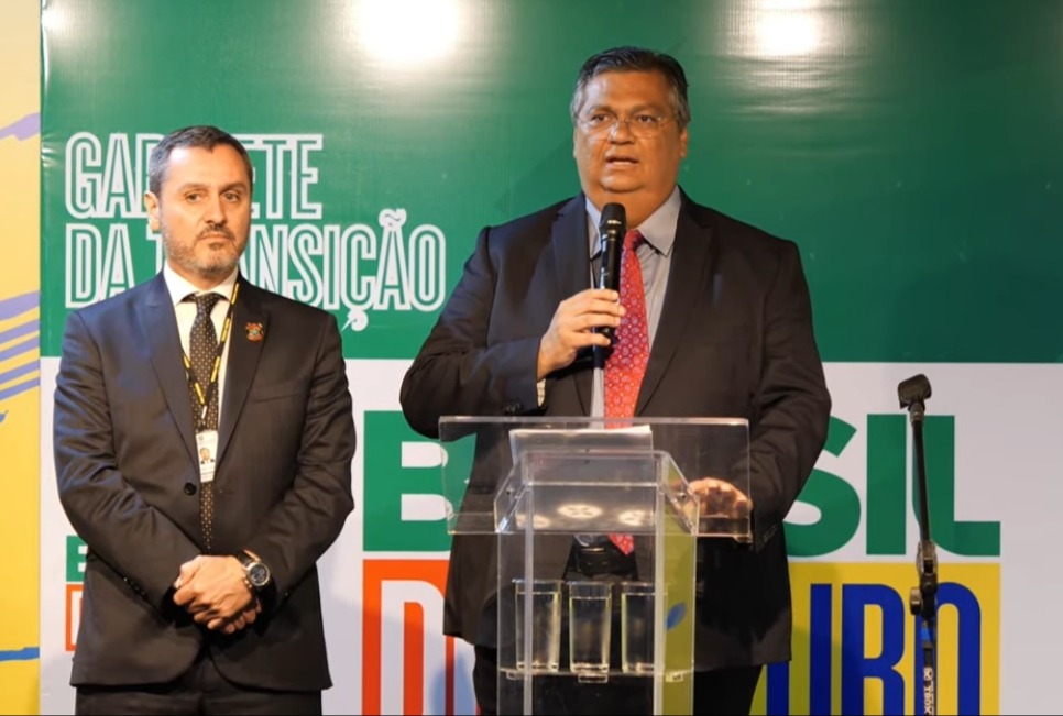 Flávio Dino anuncia Edmar Camata como diretor-geral da PRF
