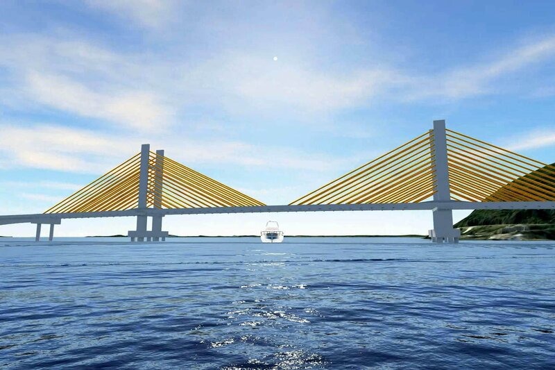 Ponte de Guaratuba: obras são retomadas nesta quarta-feira