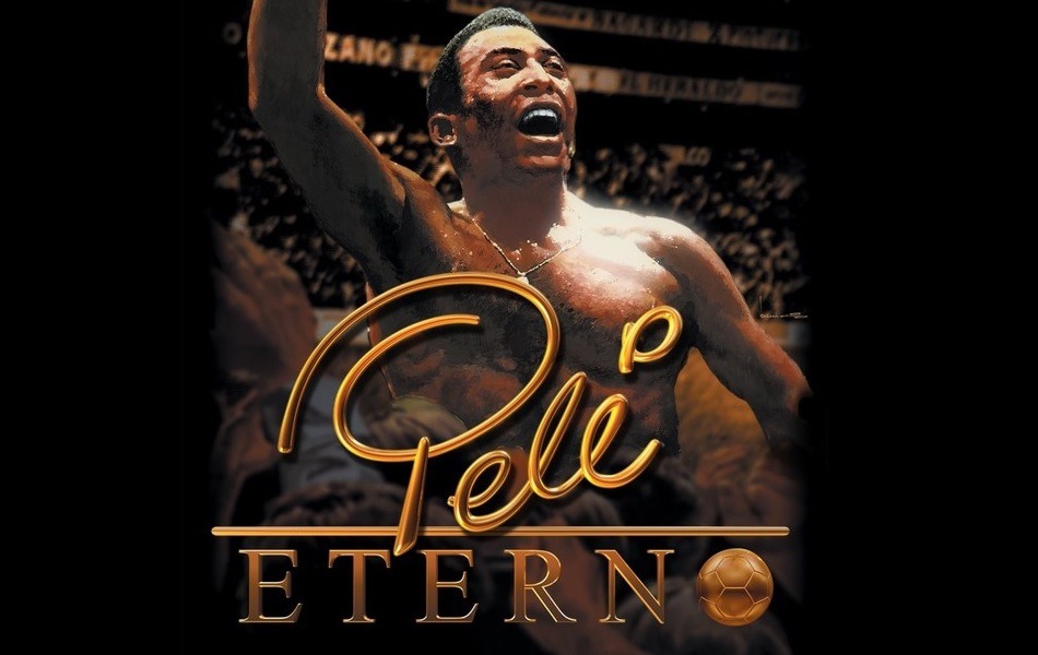 Veja onde assistir a 5 filmes sobre Pelé, o Rei do Futebol