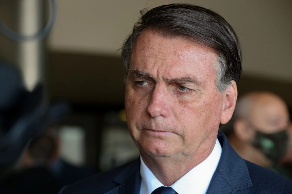 Fake news sobre eleições pode deixar Bolsonaro inelegível