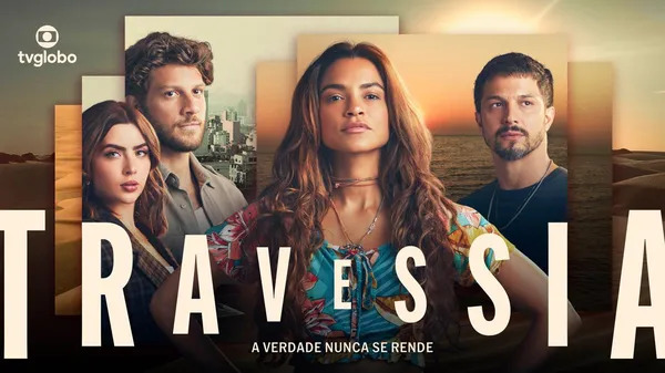 Travessia marca pior audiência da história das novelas das nove da Globo
