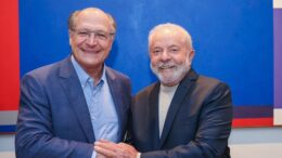Com Lula na Argentina, Alckmin assume a presidência pela primeira vez