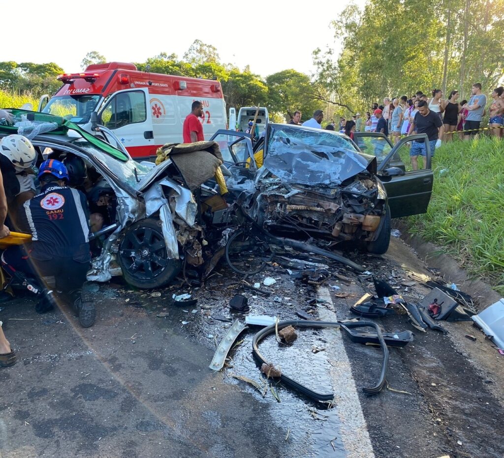 Duas pessoas morrem e nove ficam feridas após acidente em Loanda