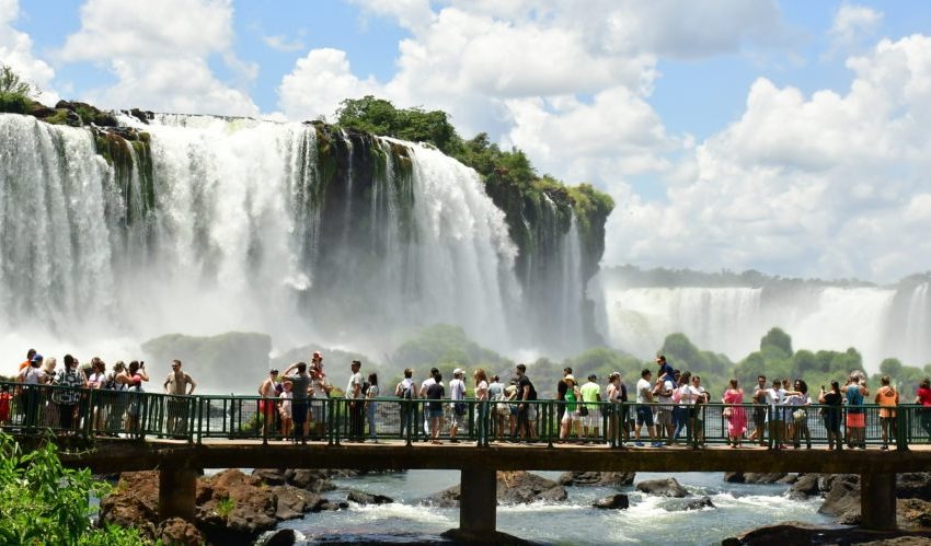 Parque Nacional do Iguaçu completa 84 anos como referência turística e ambiental