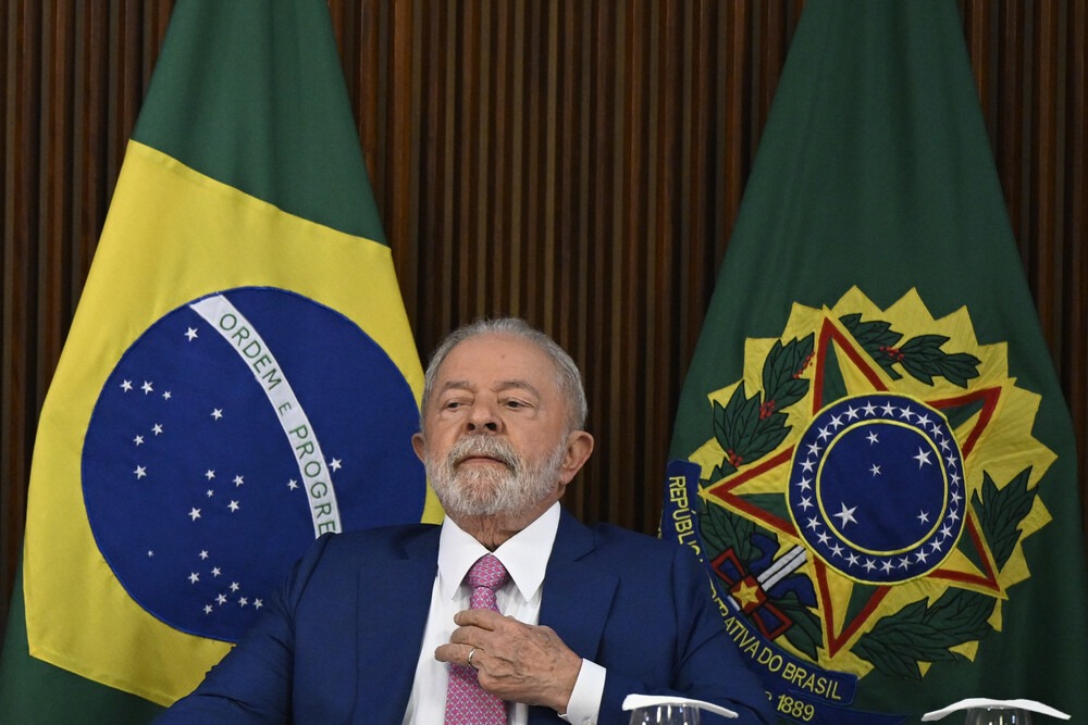 Lula diz que ministros que cometerem atos ilícitos serão demitidos