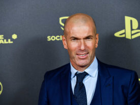 Zidane recusa proposta para assumir Seleção Brasileira, diz jornal