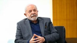 Lula conversa com líderes estrangeiros sobre atos antidemocráticos