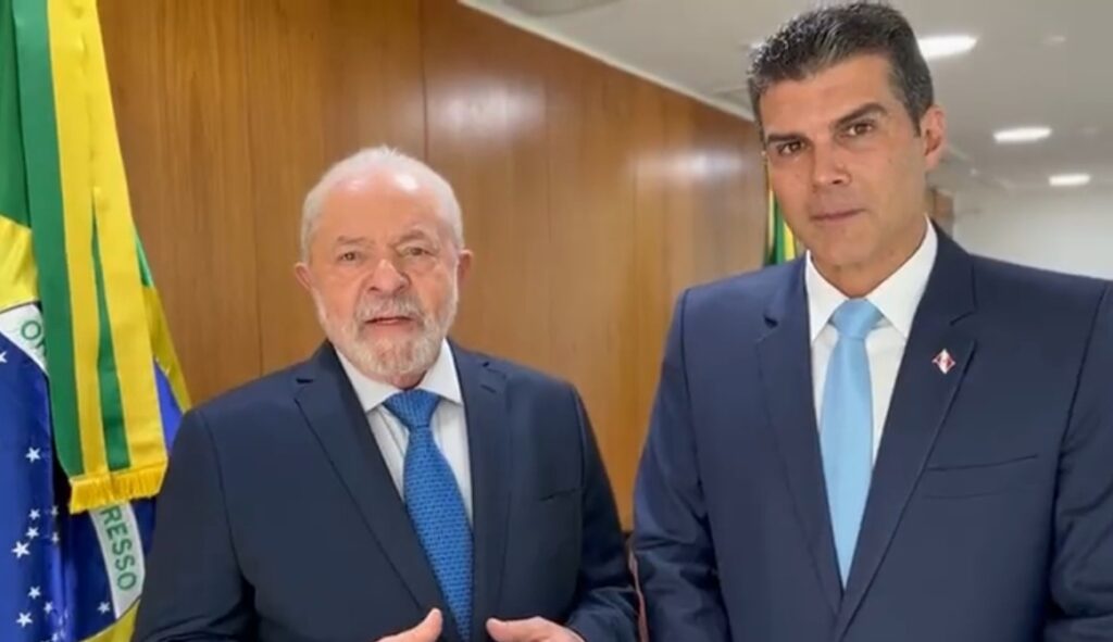 Lula escolhe Belém como candidata à sede da COP30 em 2025