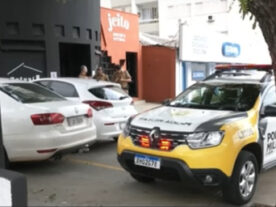 Mulher é agredida por vaga de estacionamento em Londrina