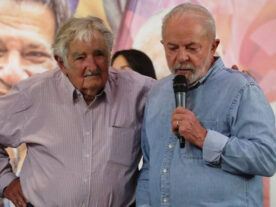 Mujica diz que PT é ‘esquerda mais ou menos’ e que Lula terá maior desafio