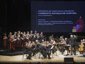 Oficina de Música de Curitiba começa nesta quarta-feira