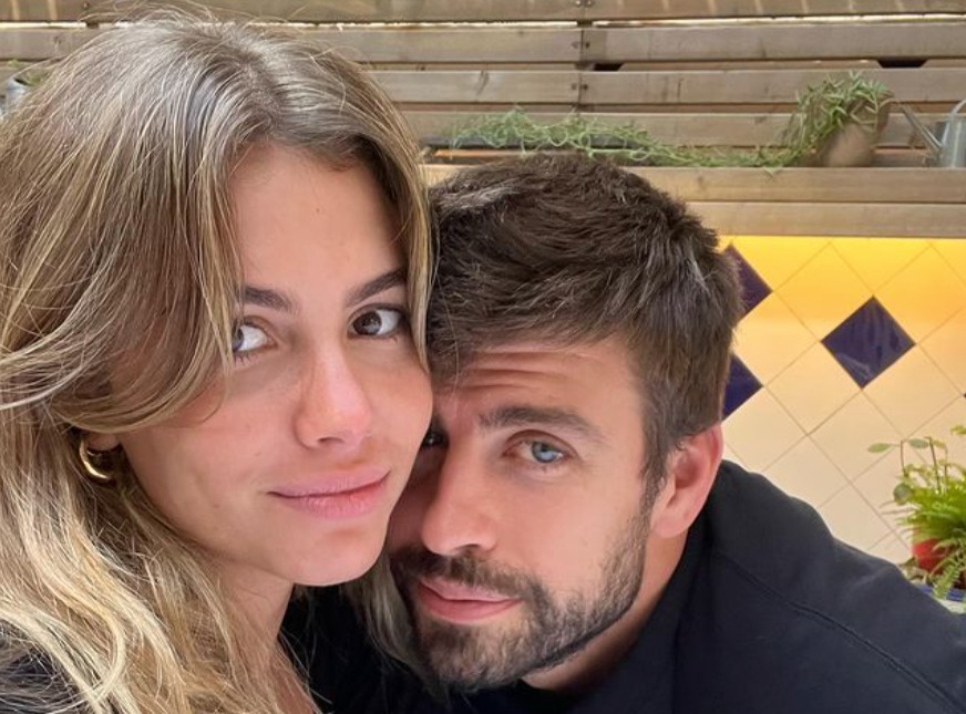 Ex de Shakira, Piqué assume namoro com Clara Chía e recebe críticas
