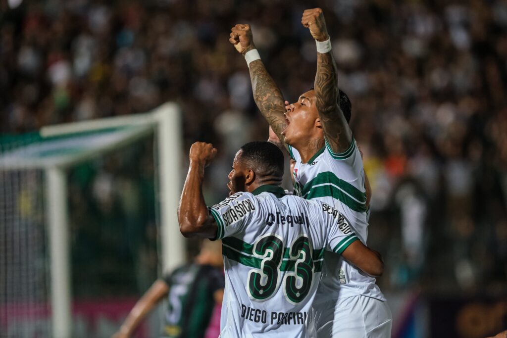 Coritiba tem o melhor início do Campeonato Paranaense desde 2012