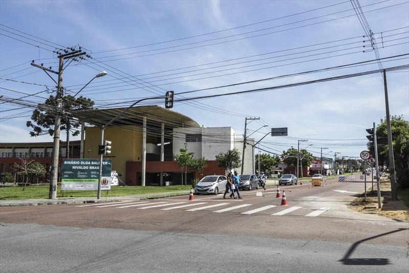 Curitiba: começam as obras do novo binário entre os bairros Cajuru e Tarumã