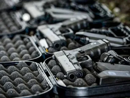 STF forma maioria para derrubar lei do Paraná que facilita porte de armas