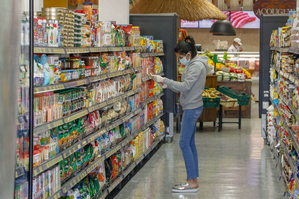 Curitiba registra queda no preço dos alimentos, revela pesquisa