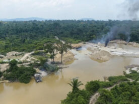 FAB inicia controle do espaço aéreo Yanomami para combater garimpo