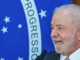 Lula viaja aos Estados Unidos para encontro com Joe Biden