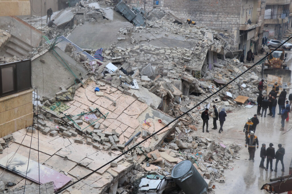 Turquia e Síria registram mais de 35 mil mortes após terremotos