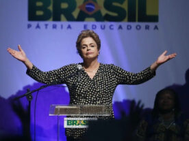 Dilma diz que taxa de juros do Banco Central condena Brasil a uma depressão